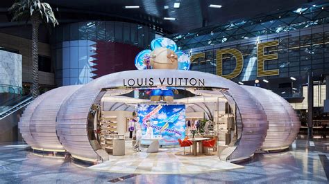 louis vuitton doha qatar villaggio|lv lovers Doha.